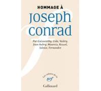 Hommage À Joseph Conrad (ebook)
