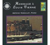 Hommage à Louis Vierne