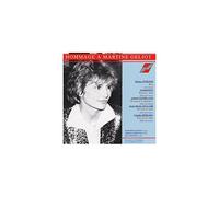 Hommage A Martine Geliot