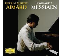 HOMMAGE A MESSIAEN