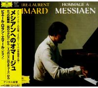 Pierre-Laurent Aimard [Pf] - Hommage a Messiaen