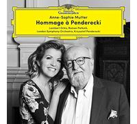 Krzysztof Penderecki Hommage À Penderecki (CD) Album (Importación USA)