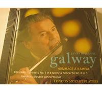 Hommage A Rampal London Mozart Players