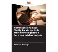 Hommage à Ramses Shaffy La vie après la mort d'une légende à l'ère des médias croisés
