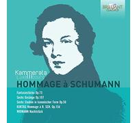 Hommage à Schumann – Edel