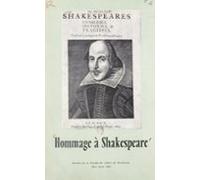 Hommage À Shakespeare (ebook)