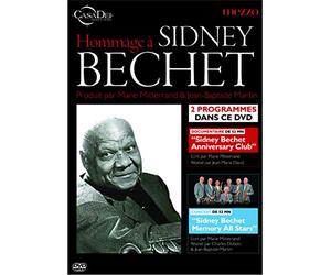 Hommage à Sidney Bechet [Francia] [DVD]