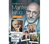 Hommage an Manfred Krug - Im Konzert [Alemania] [DVD]