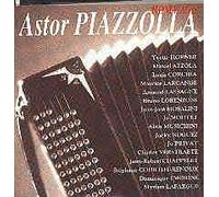 Hommage Astor Piazzola - Hommage a Astor Piazzolla