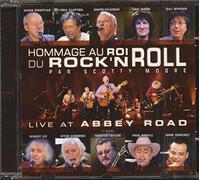 Hommage au roi du rock'n'roll : live at abbey road [DVD]