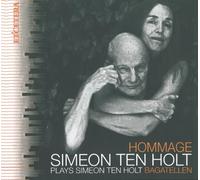 Hommage / Bagatellen by Simeon Ten Holt (2013-06-11)