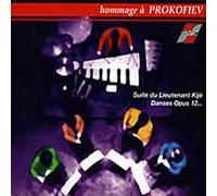 Hommage to Prokofiev (Quintette Prokofiev)