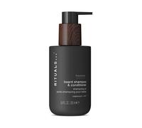 Homme Beard Shampoo & Conditioner