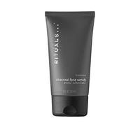 Homme Charcoal Face Scrub