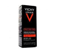 HOMME STRUCTURE FORCE crema facial hombre tratamiento antiedad todo en uno 50 ml