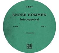 Hommen,Andre - Introspectral [Import] [Vinilo]