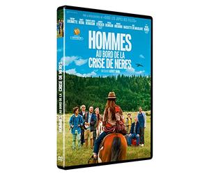 Hommes Au Bord de la Crise de Nerf [DVD]