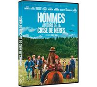 Hommes au bord de la crise de nerfs [Francia] [DVD]