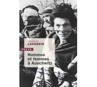 Hommes et femmes à Auschwitz
