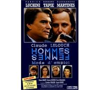 Hommes femmes mode d'emploi [Francia] [VHS]