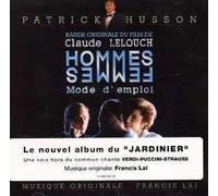 Hommes, Femmes: Mode D'Emploi (French Import) by Patrick Ost/Husson (1996-08-14)
