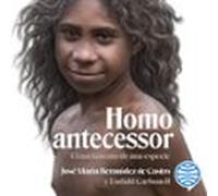 Homo Antecessor (audiolibro)