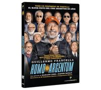 Homo argentum [DVD]