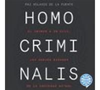 Homo Criminalis (audiolibro)