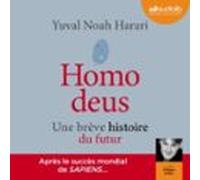 Homo Deus (audiolibro)