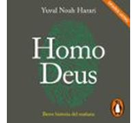 Homo Deus (audiolibro)
