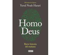 Homo Deus | Yuval Noah Harari