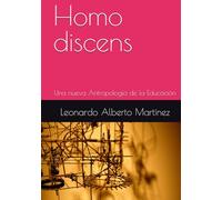 Homo discens: Una nueva Antropología de la Educación