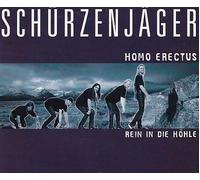 Homo erectus [Single-CD]