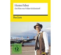 Homo Faber: Ein Film von Volker Schlöndorff [Alemania] [DVD]