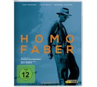 Homo Faber: Special Edition [Blu-ray]