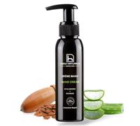 Homo Naturals Crema de Manos para Hombre BIO - Crema de Manos sin Parabenos 100% Natural y Ecológica - Certificación Bio y Vegana 100ml