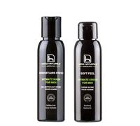 Homo Naturals Gel íntimo + Crema Íntima - Kit Cuidado Íntimo para Hombres - Pack Regalo Hombres - Cuidado Corporal - Cosmetica Masculina - Regalos para Hombre - Tratamiento 100% Natural & BIO