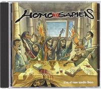 Homo No Sapiens - Con El Vaso Medio Lleno