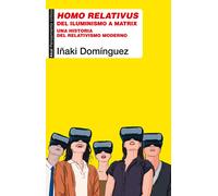 Homo relativus | Iñaki Domínguez
