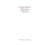 Homo sacer. Edición integral (1995-2015)