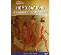 Homo Sapiens - Der Wettlauf der Menschwerdung [Alemania] [DVD]