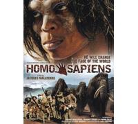 Homo Sapiens - Homo Sapiens [USA] [DVD]