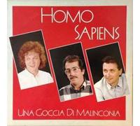 Homo Sapiens - Una Goccia Di Malinconia [LP]