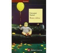 Homo videns. Televisione e post-pensiero (Economica Laterza)