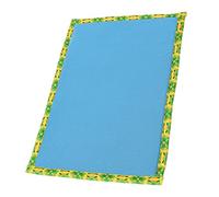 HOMOBABE 1 Pieza Alfombra Refrescante para Perros de Lavable Colchoneta de Verano para Mascotas para Interior y Exterior Mediano