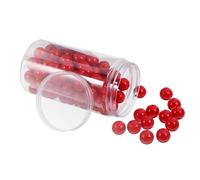 HOMOBABE 100piezas Bolas De Para Aprendizaje Matemático Herramientas Didácticas De Matemáticas Caja De Almacenamiento