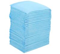 HOMOBABE 100piezas Empapadores Descartables para Jaulas De Periquitos Impermeables para Aves Absorbentes y Prácticos