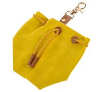 HOMOBABE 1pieza Bolsa De Snacks para Perros Pouch para Entrenamiento Contenedor De Comida para Mascotas Mochila De Cuerda para Entrenamiento Al Aire y Almacenamiento De Golosinas