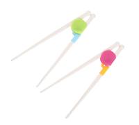 HOMOBABE 2 Pares Aprendiendo Palillos Ayudante De Palillos Entrenamiento De Palillos Para Zapatillas De Deporte Con Palillos Ayudantes De Palillos Practicar Palillos