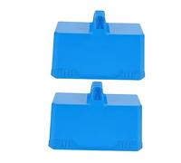 HOMOBABE 2 Piezas Fabricante de Bloques de Nieve Molde Resistente para Construcción de Castillos de Nieve y Arena Colores Aleatorios Color Aleatorio